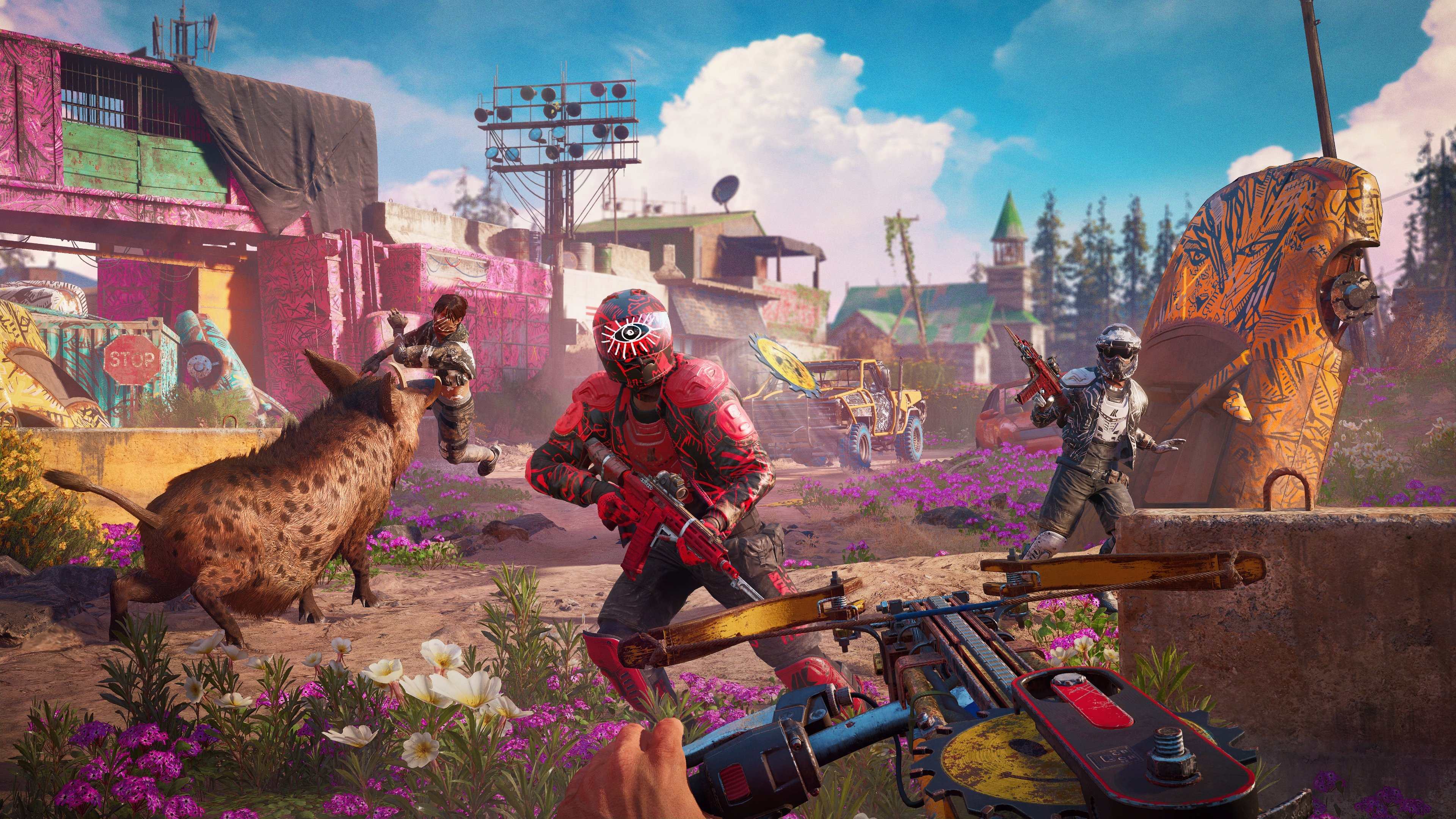 Far Cry New Dawn - Imagen 23